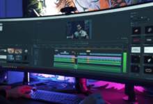 Exploring the Power of Layer Blending Modes in Video Editing