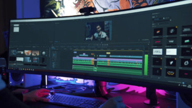 Exploring the Power of Layer Blending Modes in Video Editing