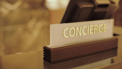 Concierge Services for Personalized Assistance