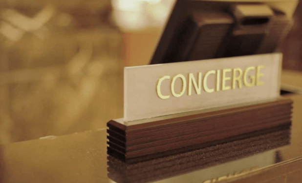 Concierge Services for Personalized Assistance