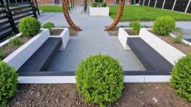 Luxury Garden Design