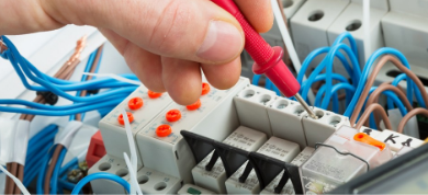 Electricians in Telford