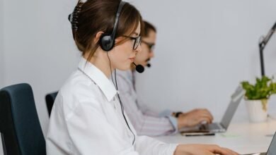 business hotline for support