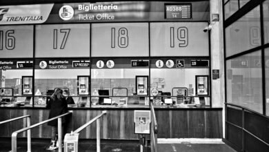 business service line number