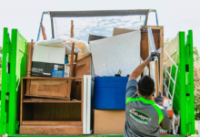 Selling Your Home? Hauling Services Can Help!