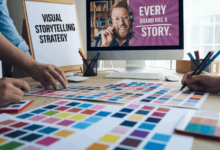 Elevating Visual Storytelling for Businesses