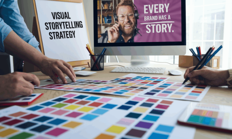 Elevating Visual Storytelling for Businesses