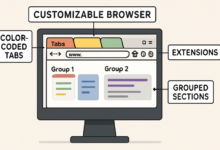 The Benefits of Using a Customizable Browser for a More Productive Online Life