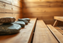 Home Saunas vs Steam Rooms: A Buyer's Comparison