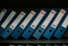 centralized data authentication file identifiers