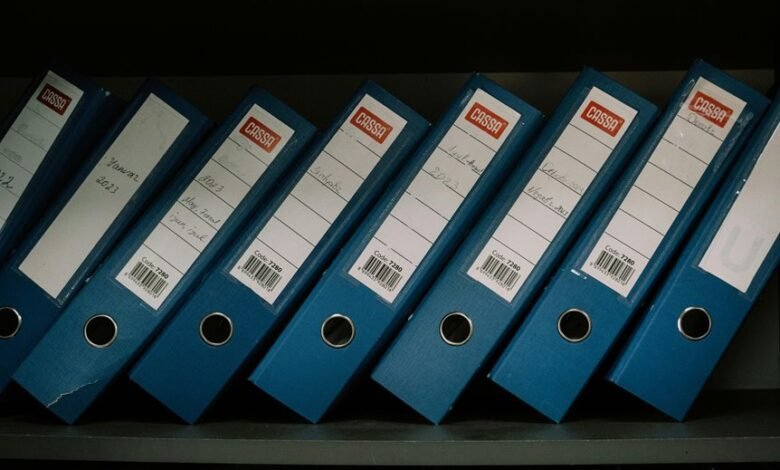 centralized data authentication file identifiers