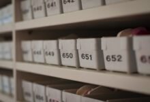 crystalsync monitoring numeric archive identifiers