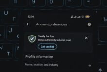 global verification activity identifiers listed