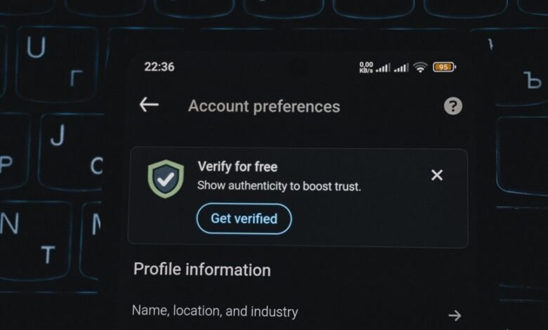 global verification activity identifiers listed