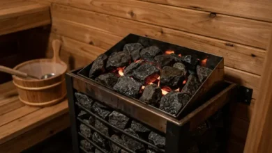 How to Use a Sauna Heater: Temperature, Timing, and Etiquette on a Budget