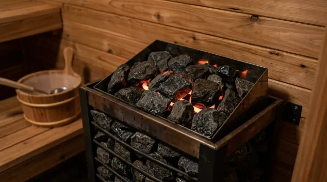 How to Use a Sauna Heater: Temperature, Timing, and Etiquette on a Budget